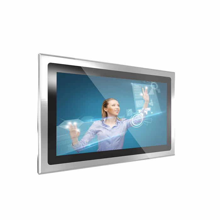 24 inch Full IP65/IP66 Touchscreen Panel PC